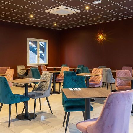 Best Western Hotel & Spa Pau Lescar Aeroport Eksteriør bilde