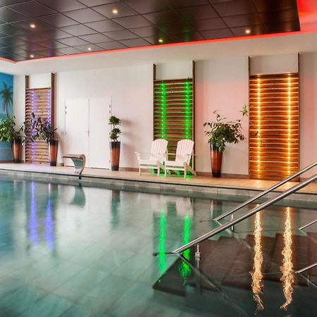 Best Western Hotel & Spa Pau Lescar Aeroport Eksteriør bilde