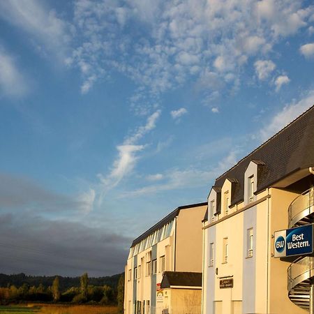 Best Western Hotel & Spa Pau Lescar Aeroport Eksteriør bilde