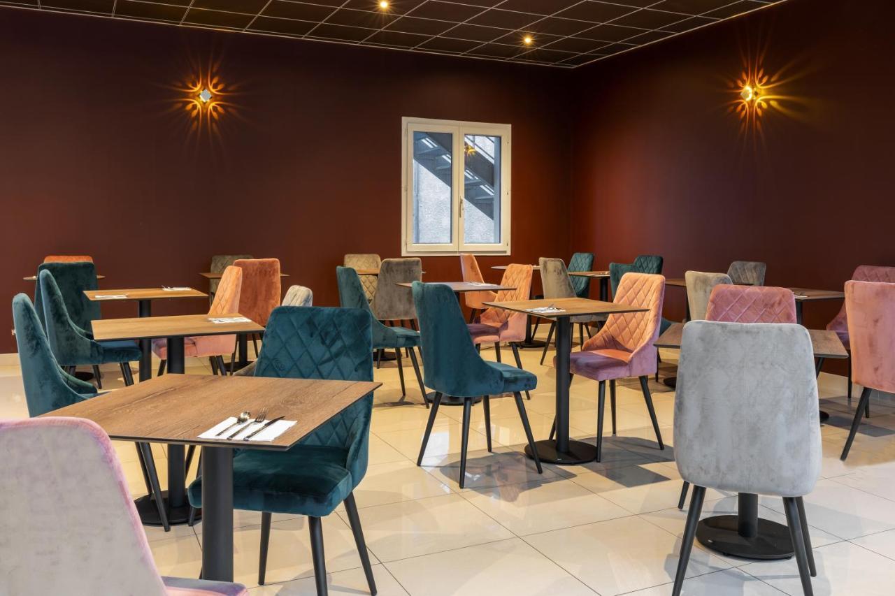 Best Western Hotel & Spa Pau Lescar Aeroport Eksteriør bilde
