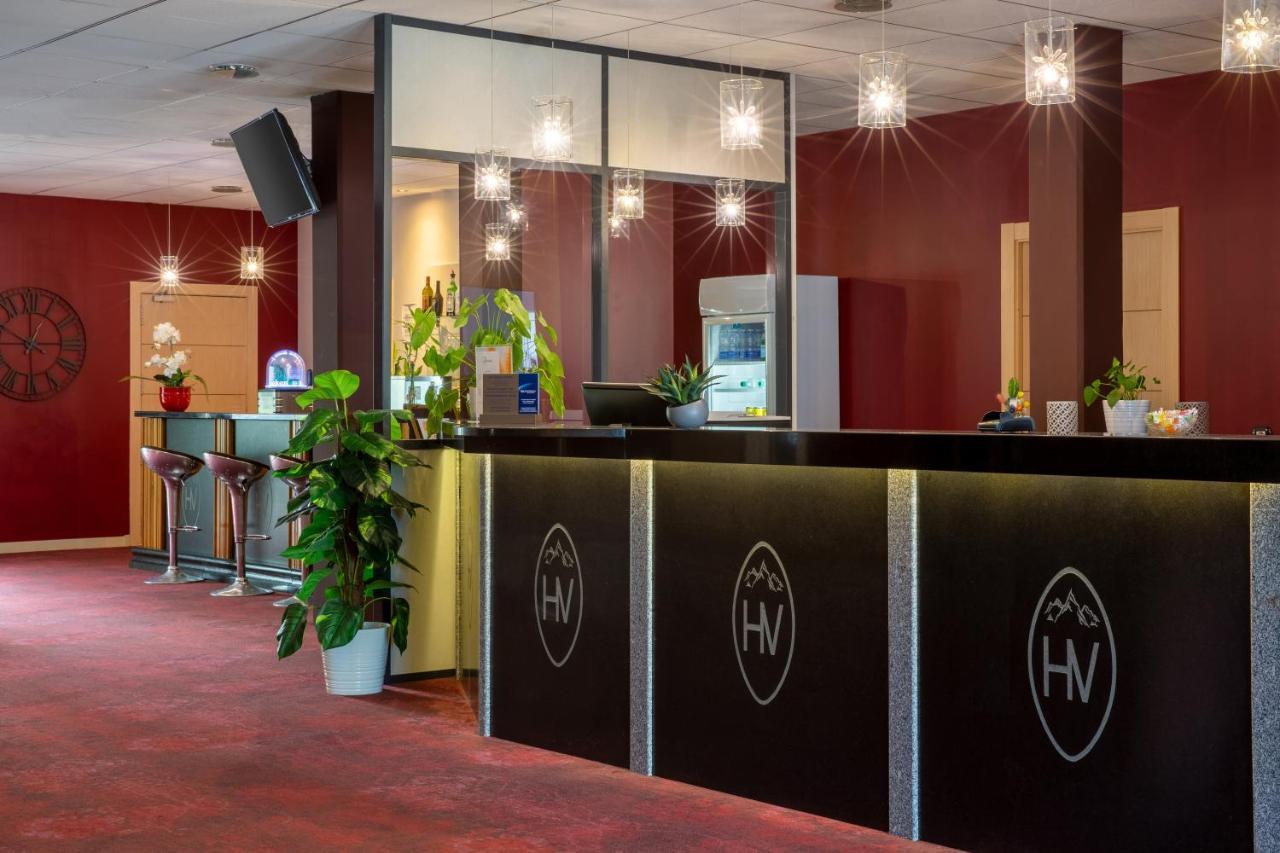 Best Western Hotel & Spa Pau Lescar Aeroport Eksteriør bilde
