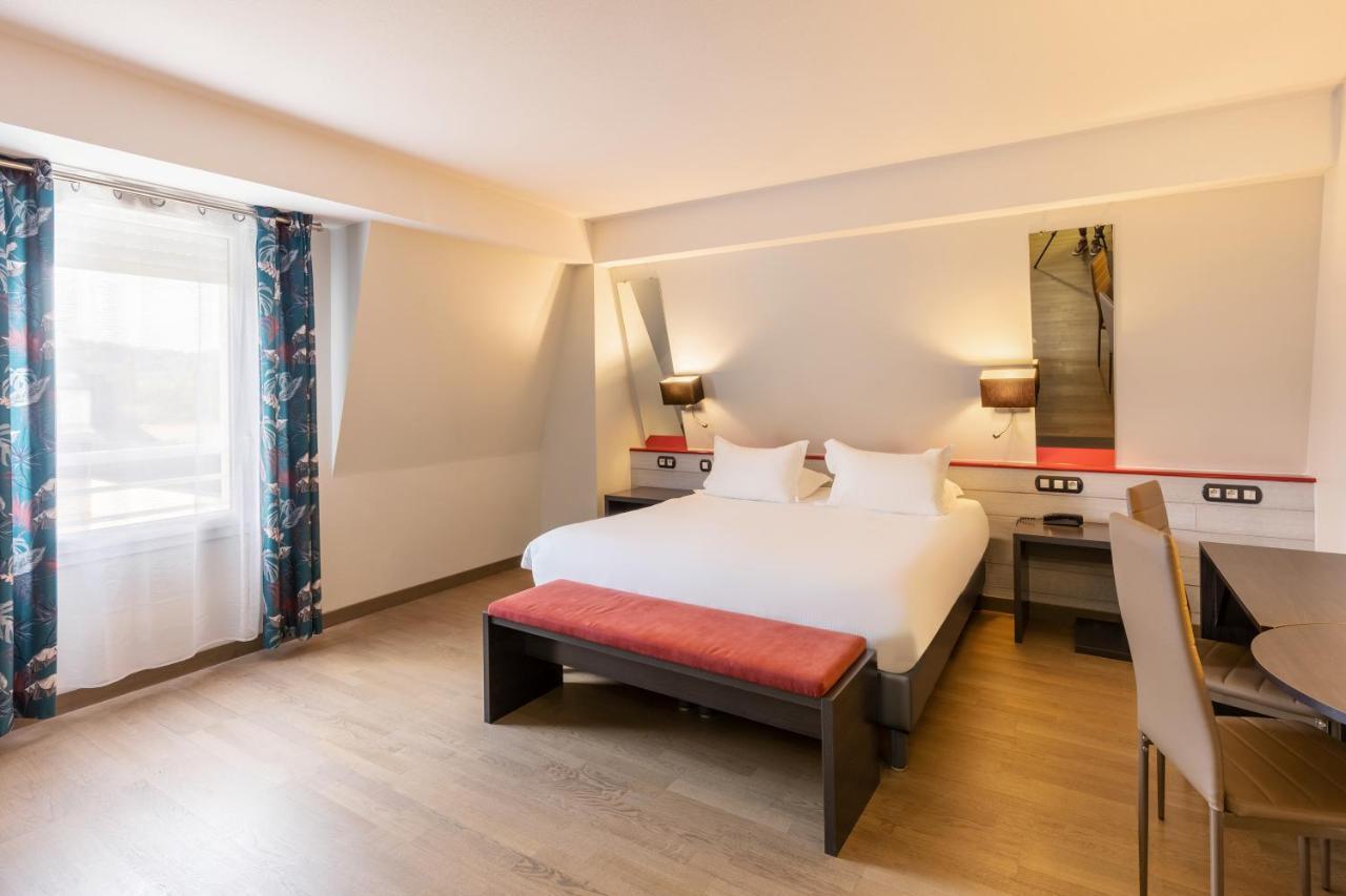 Best Western Hotel & Spa Pau Lescar Aeroport Eksteriør bilde