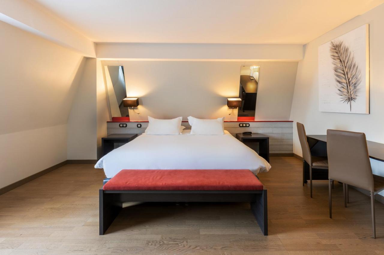 Best Western Hotel & Spa Pau Lescar Aeroport Eksteriør bilde