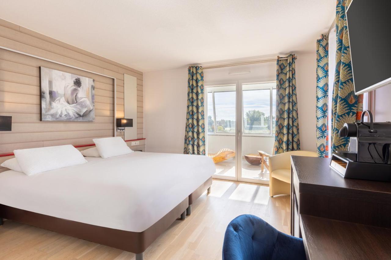 Best Western Hotel & Spa Pau Lescar Aeroport Eksteriør bilde