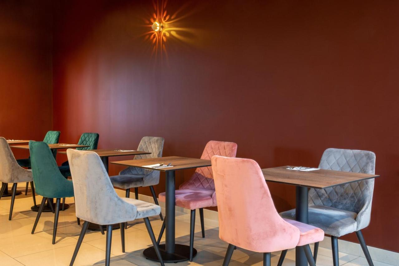 Best Western Hotel & Spa Pau Lescar Aeroport Eksteriør bilde