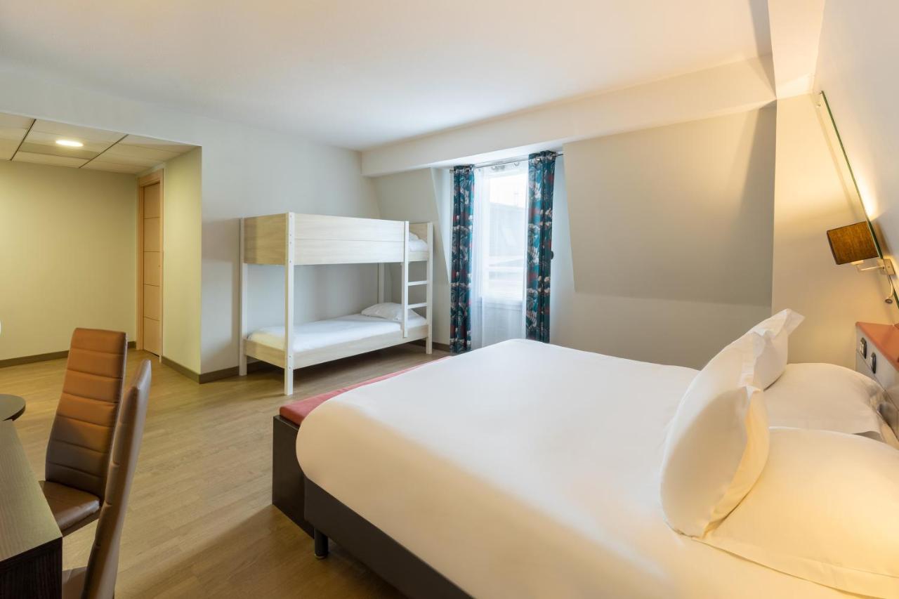 Best Western Hotel & Spa Pau Lescar Aeroport Eksteriør bilde