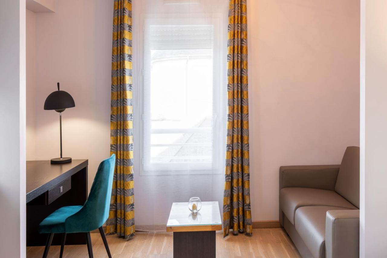 Best Western Hotel & Spa Pau Lescar Aeroport Eksteriør bilde