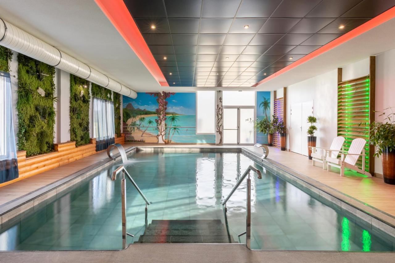 Best Western Hotel & Spa Pau Lescar Aeroport Eksteriør bilde