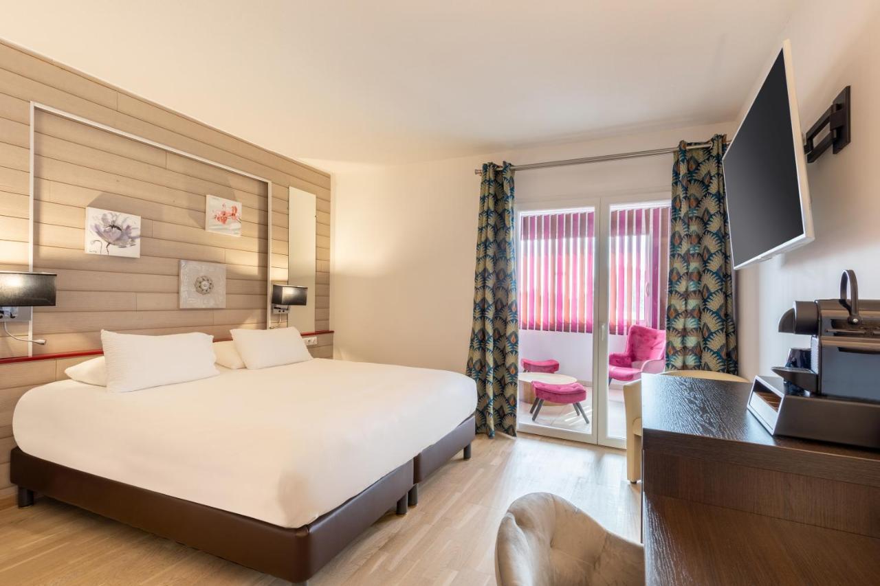 Best Western Hotel & Spa Pau Lescar Aeroport Eksteriør bilde