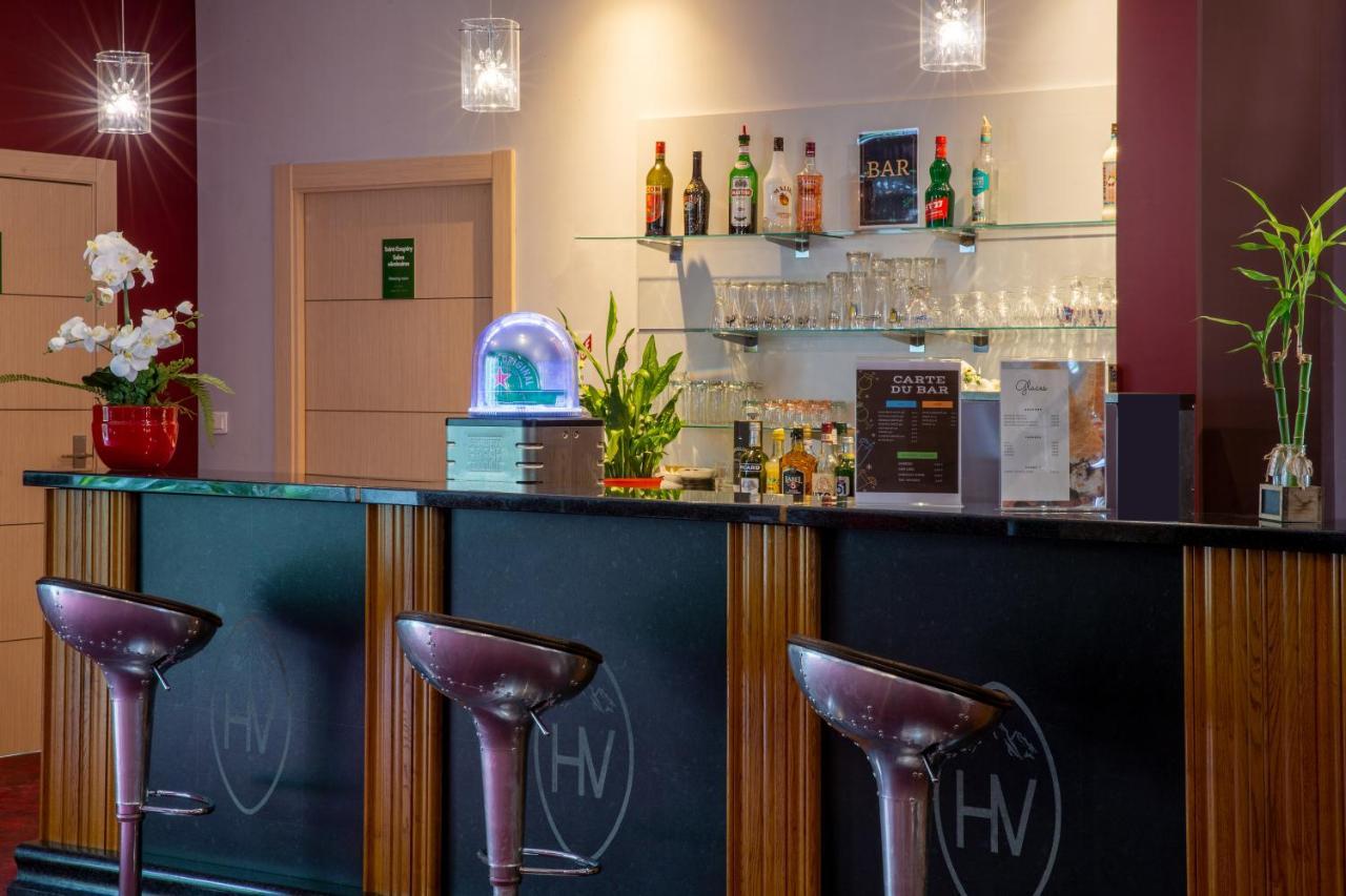 Best Western Hotel & Spa Pau Lescar Aeroport Eksteriør bilde