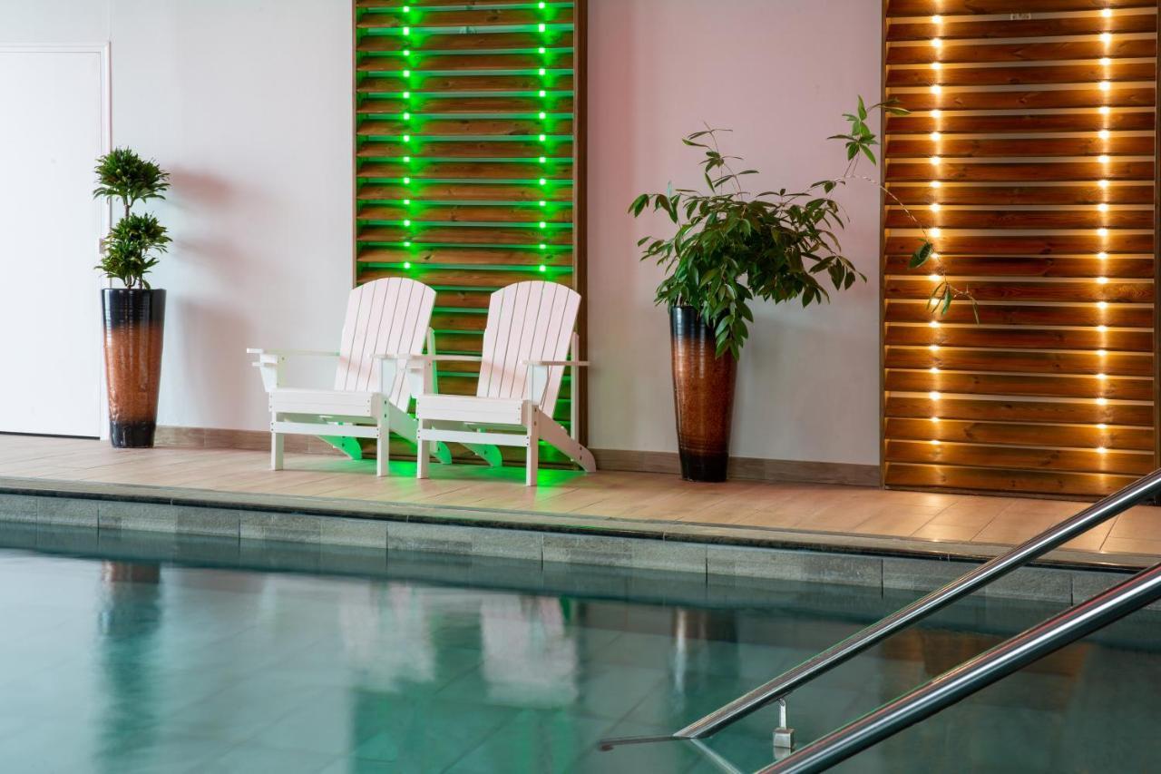 Best Western Hotel & Spa Pau Lescar Aeroport Eksteriør bilde