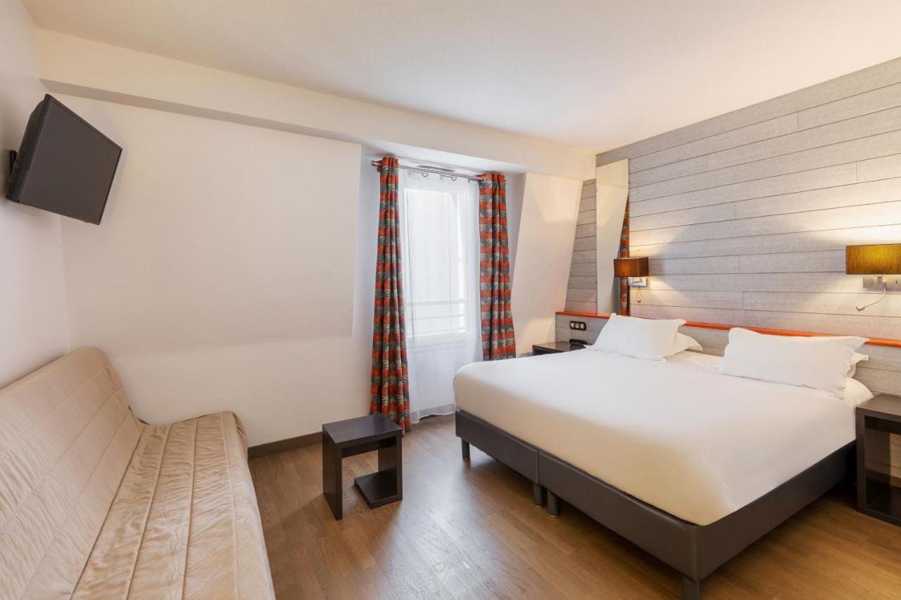 Best Western Hotel & Spa Pau Lescar Aeroport Eksteriør bilde