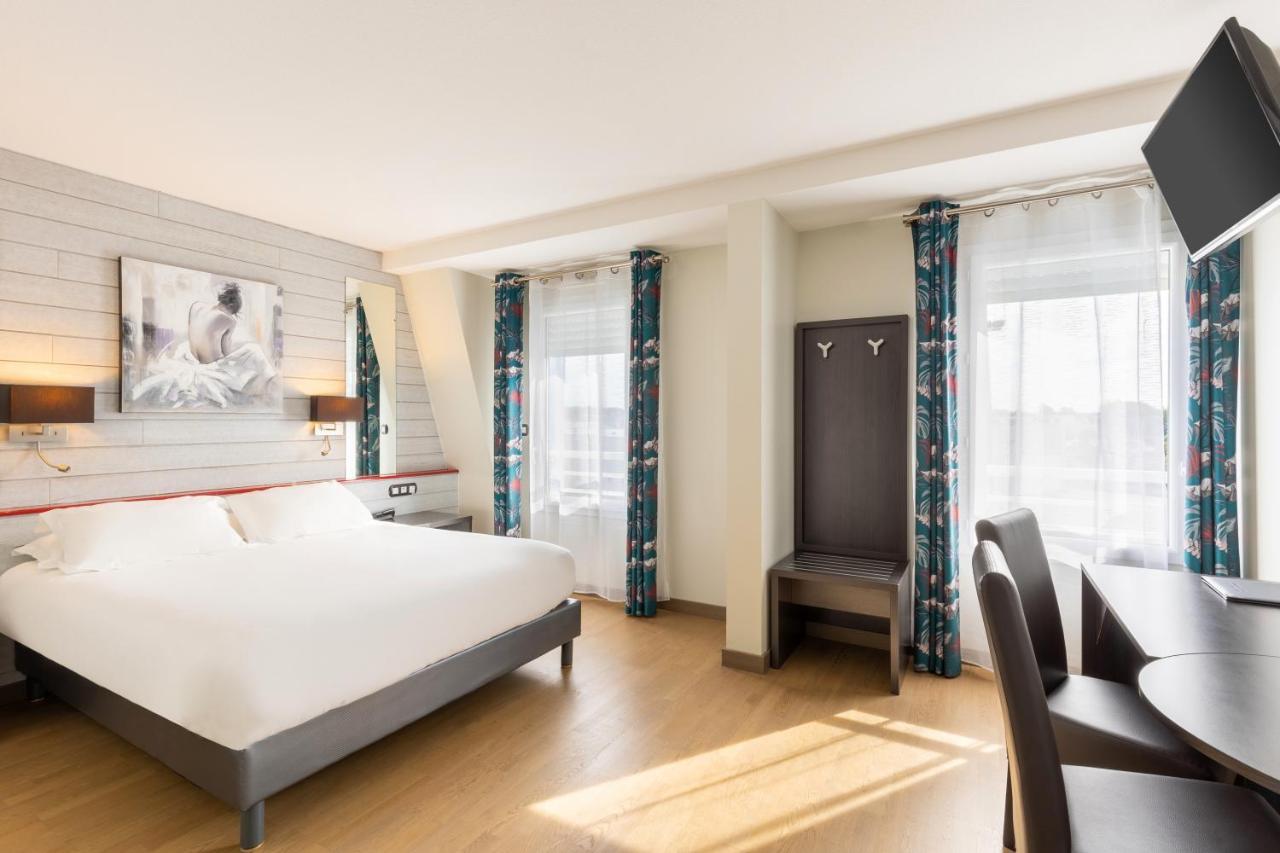 Best Western Hotel & Spa Pau Lescar Aeroport Eksteriør bilde