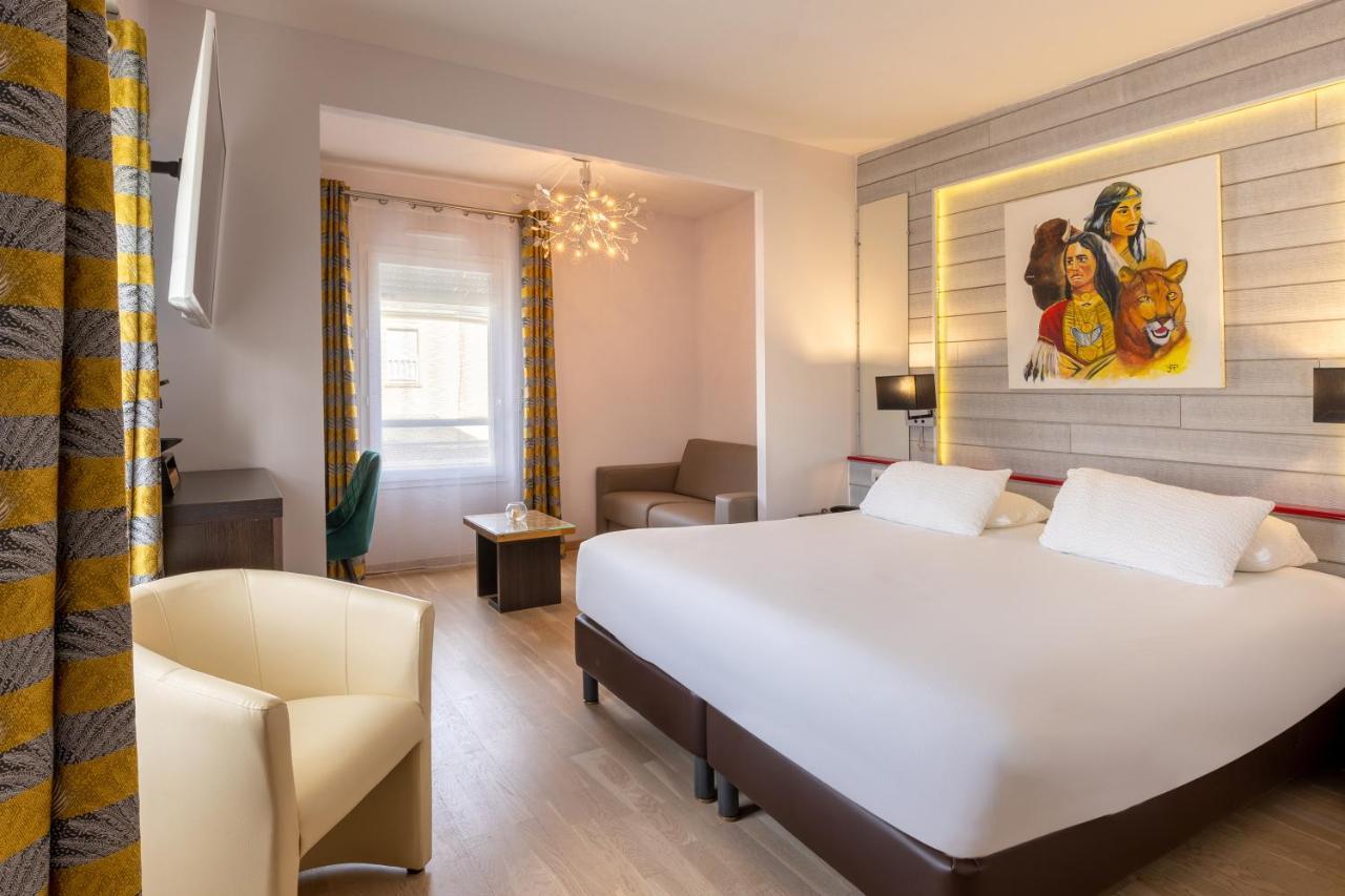Best Western Hotel & Spa Pau Lescar Aeroport Eksteriør bilde