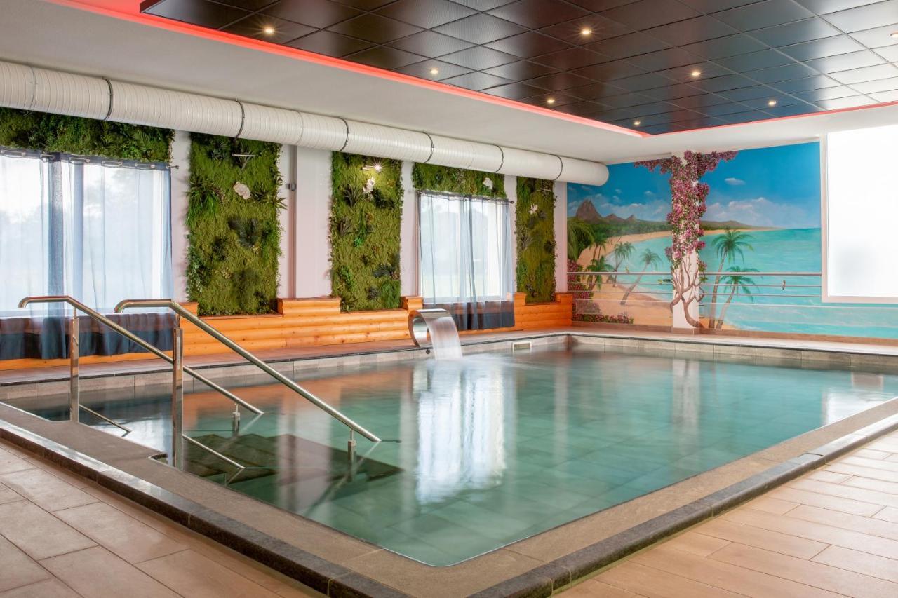 Best Western Hotel & Spa Pau Lescar Aeroport Eksteriør bilde