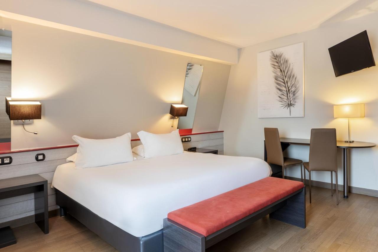 Best Western Hotel & Spa Pau Lescar Aeroport Eksteriør bilde