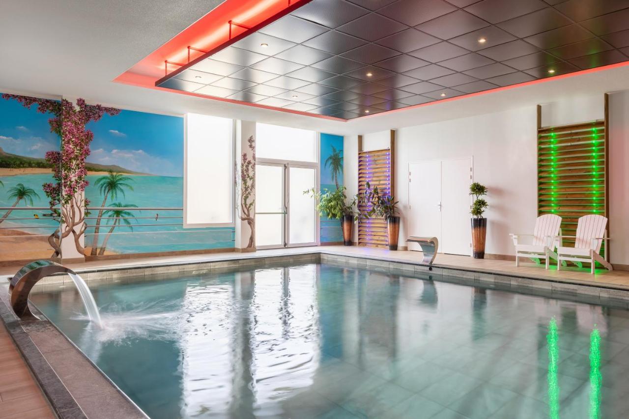 Best Western Hotel & Spa Pau Lescar Aeroport Eksteriør bilde