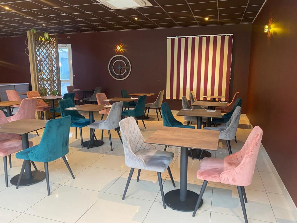 Best Western Hotel & Spa Pau Lescar Aeroport Eksteriør bilde
