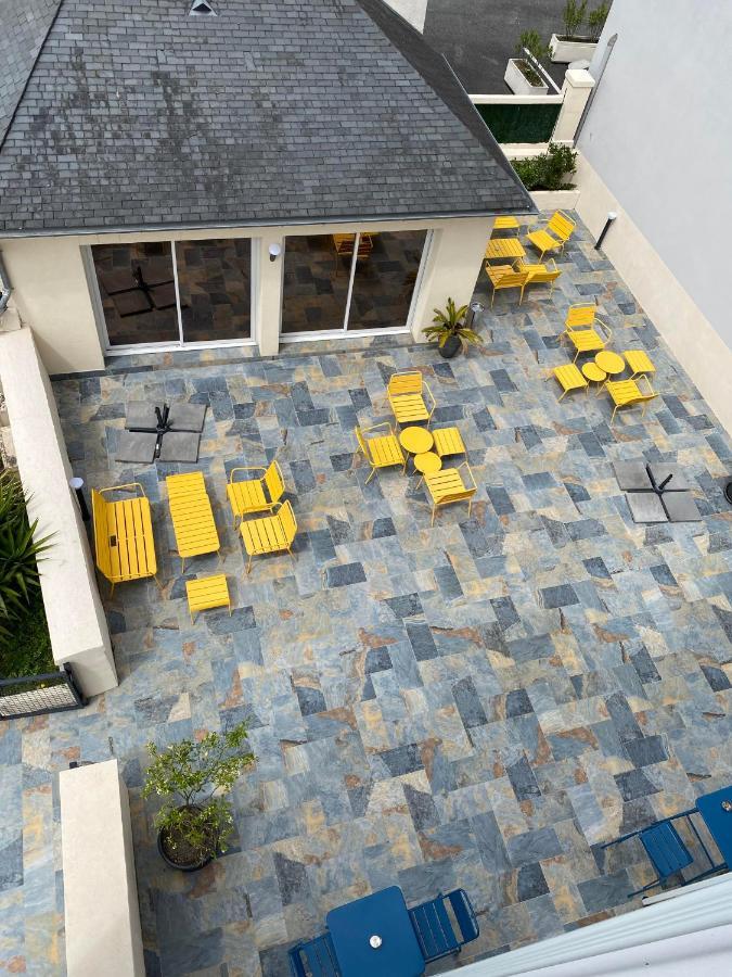 Best Western Hotel & Spa Pau Lescar Aeroport Eksteriør bilde