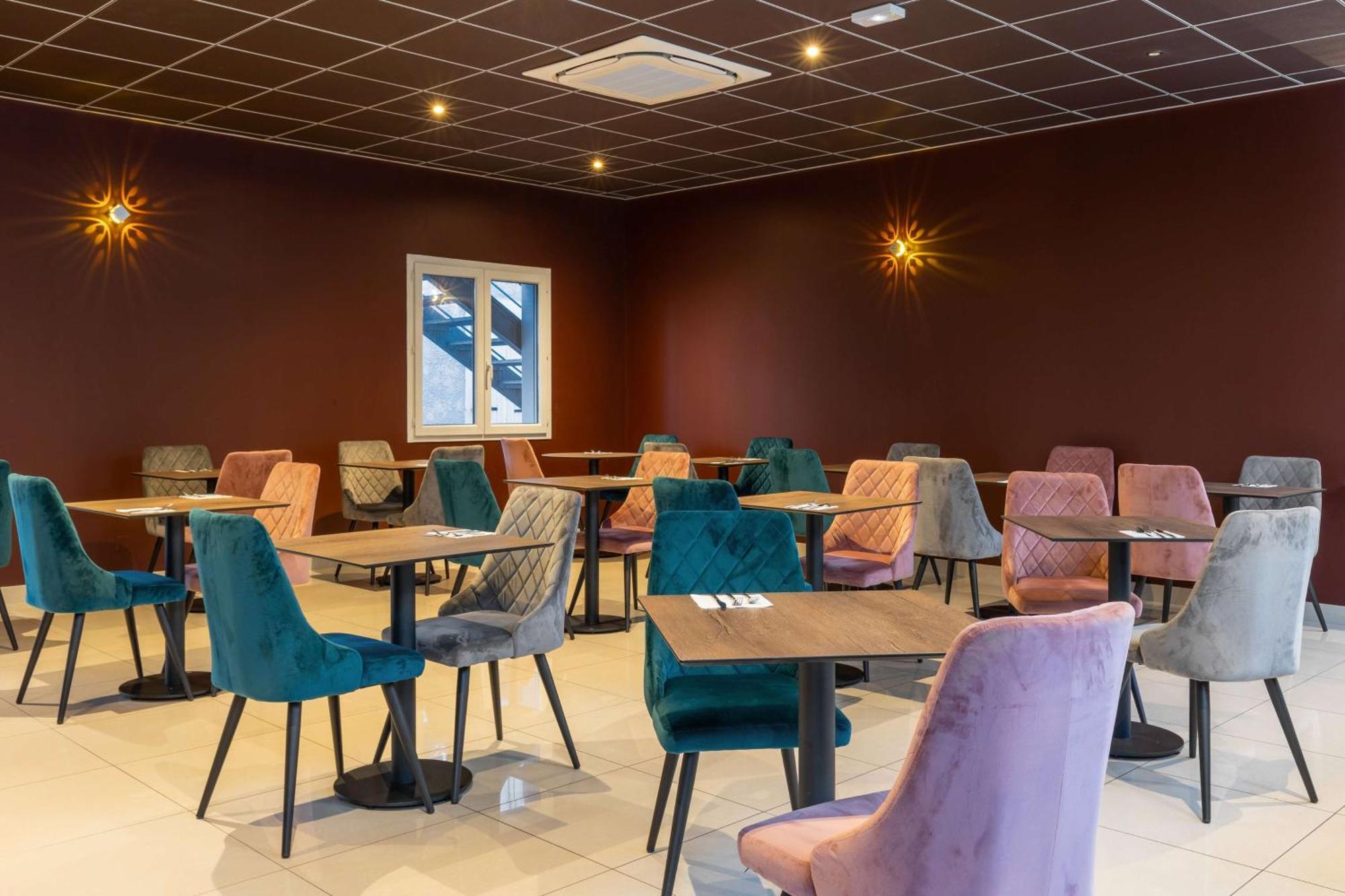 Best Western Hotel & Spa Pau Lescar Aeroport Eksteriør bilde