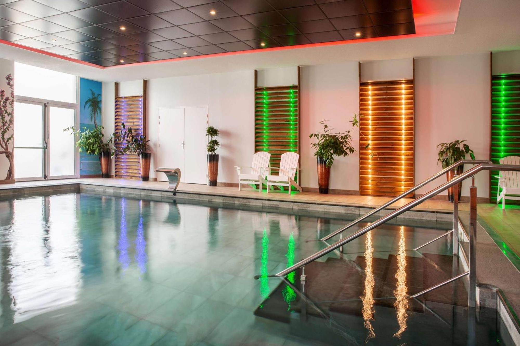Best Western Hotel & Spa Pau Lescar Aeroport Eksteriør bilde