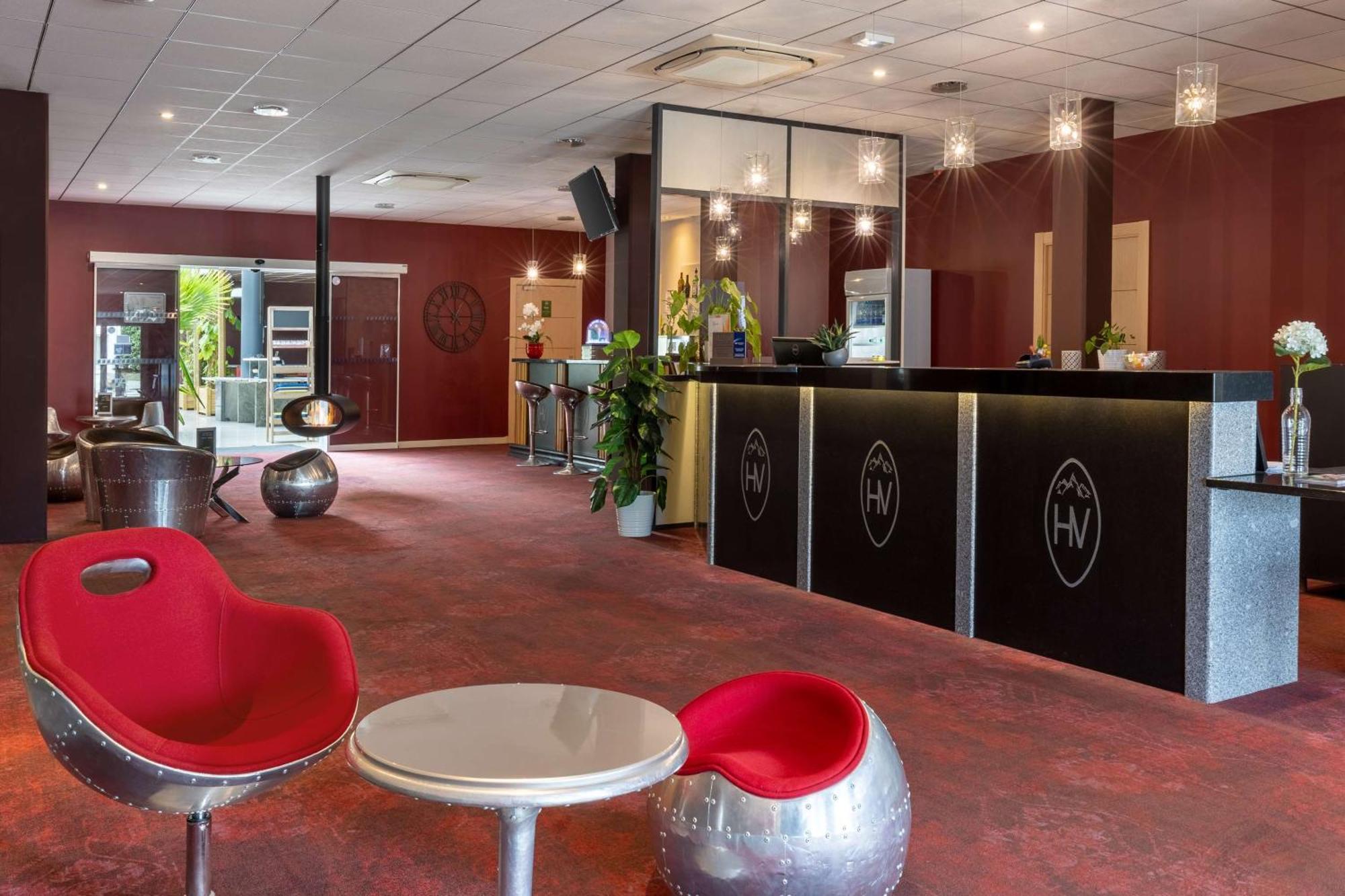 Best Western Hotel & Spa Pau Lescar Aeroport Eksteriør bilde