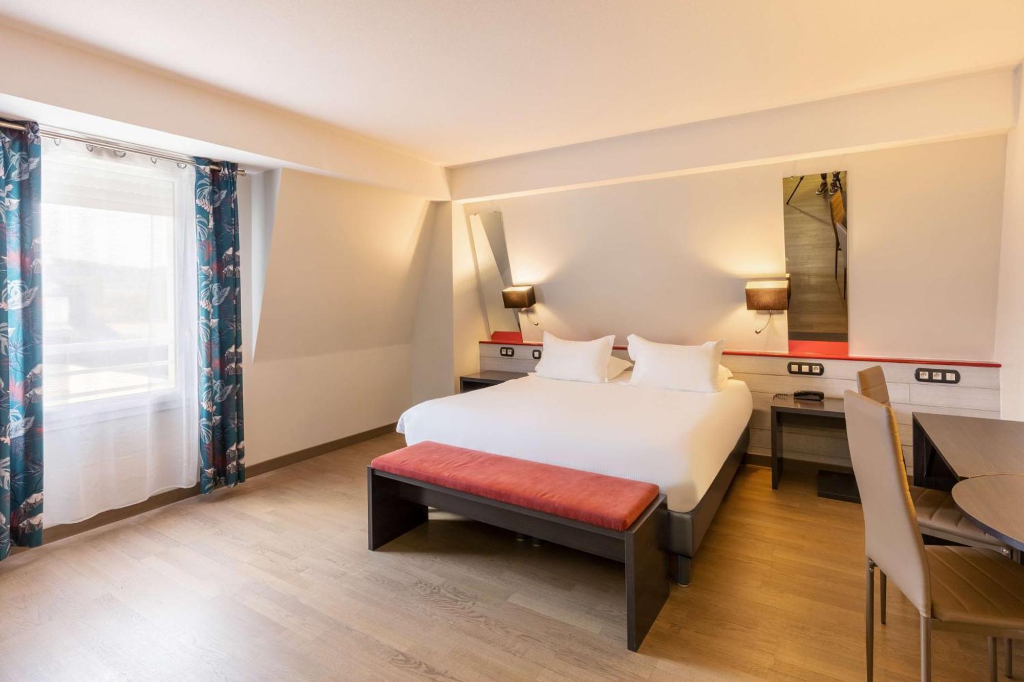 Best Western Hotel & Spa Pau Lescar Aeroport Eksteriør bilde