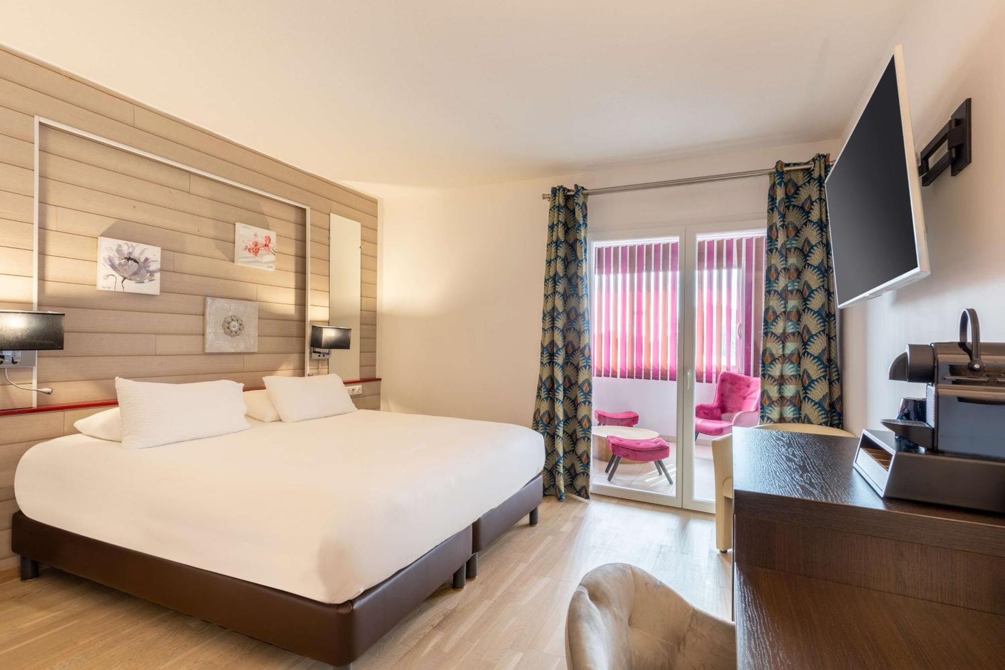 Best Western Hotel & Spa Pau Lescar Aeroport Eksteriør bilde