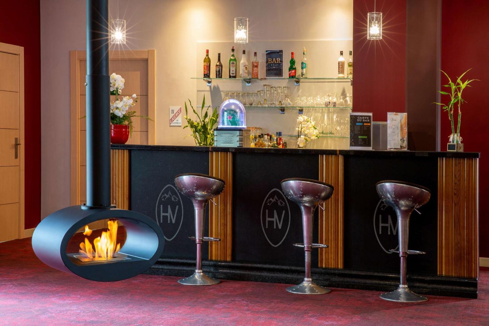 Best Western Hotel & Spa Pau Lescar Aeroport Eksteriør bilde
